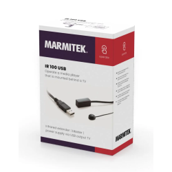 Buy Marmitek IR Extender - IR100USB - USB Powered for 1 Device in Cyprus, Nicosia, Limassol, Larnaka, Pafos
