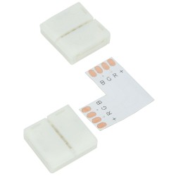 Buy LYYT DIY RGB LED Tape Kit Connectors - RGB10-L - 156.136UK in Cyprus, Nicosia, Limassol, Larnaka, Pafos