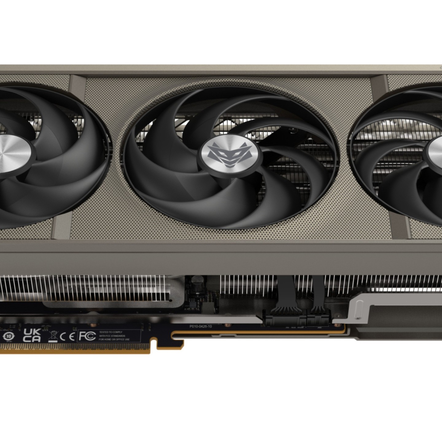 Sapphire NITRO+ RX 9070 XT 16GB Gaming OC 3060MHz Tri-X 11348-01-20G (Boxed) — Buy in Cyprus with Fast Delivery