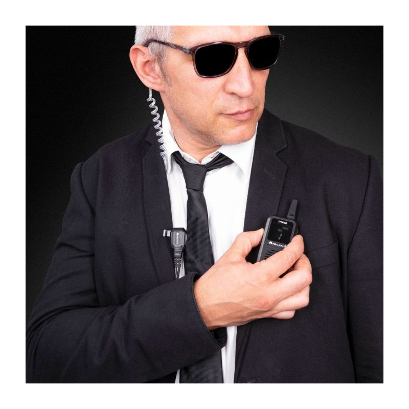 Buy Midland PMR Radios - 777 PRO - Professional Business PMR Radios Pair in Cyprus, Nicosia, Limassol, Larnaka, Pafos