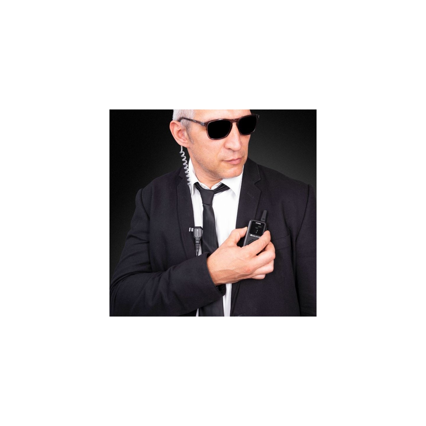 Midland PMR Radios - 777 PRO - Professional Business PMR Radios Pair — Buy in Cyprus with Fast Delivery