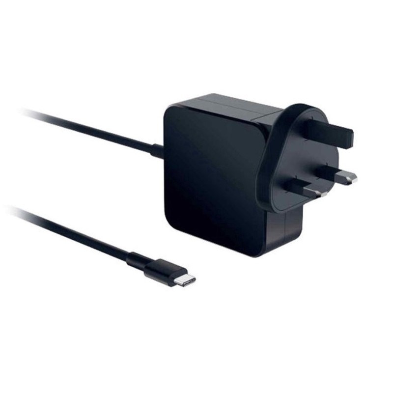 Buy Innergie USB-C Laptop Power Adapter - 65C - 65W UK in Cyprus, Nicosia, Limassol, Larnaka, Pafos