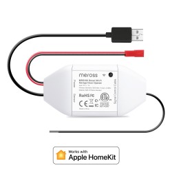 Buy Meross Homekit Smart Wi-Fi Garage Door Opener - MSG100HK-UK - Homekit in Cyprus, Nicosia, Limassol, Larnaka, Pafos