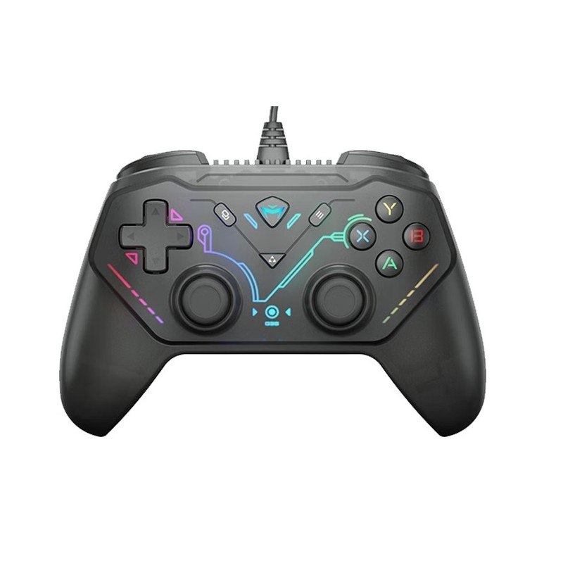 Buy Machenike PC Gamepad - G3S - Wired Black in Cyprus, Nicosia, Limassol, Larnaka, Pafos