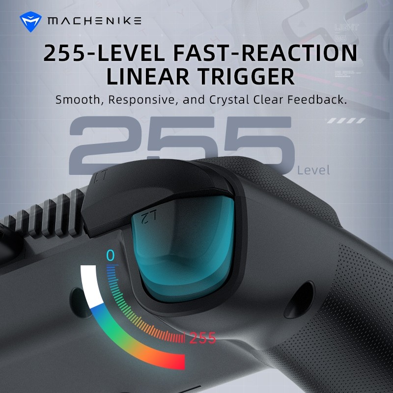 Buy Machenike PC Gamepad - G3S - Wired Black in Cyprus, Nicosia, Limassol, Larnaka, Pafos