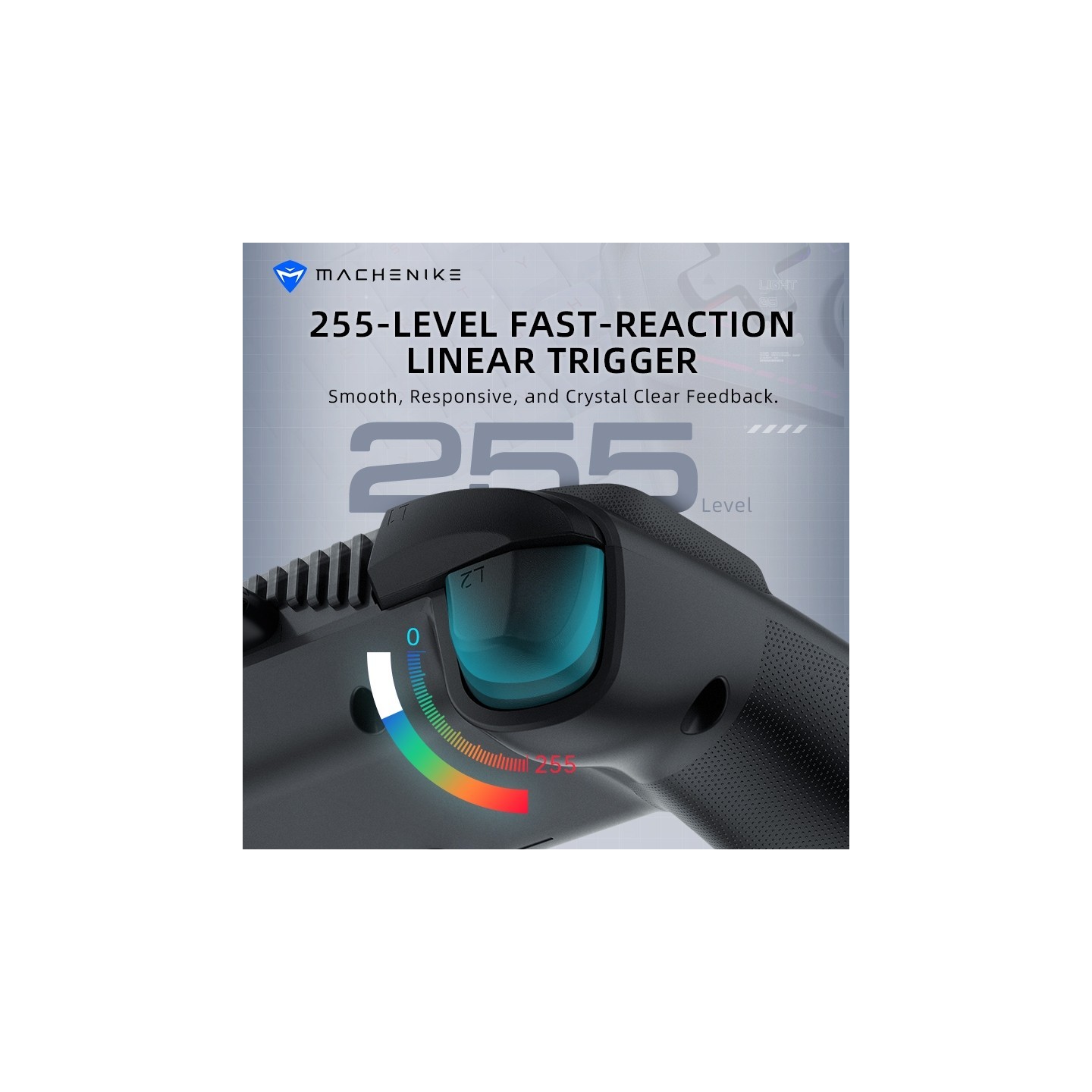 Machenike PC Gamepad G3S Wired Black (Boxed) — Buy in Cyprus with Fast Delivery