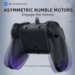 Machenike PC Gamepad G3S Wired Black (Boxed) — Buy in Cyprus with Fast Delivery