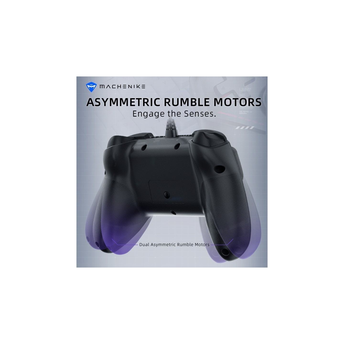 Machenike PC Gamepad G3S Wired Black (Boxed) — Buy in Cyprus with Fast Delivery