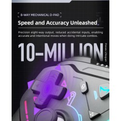 Buy Machenike PC Gamepad - G3S - Wired Black in Cyprus, Nicosia, Limassol, Larnaka, Pafos