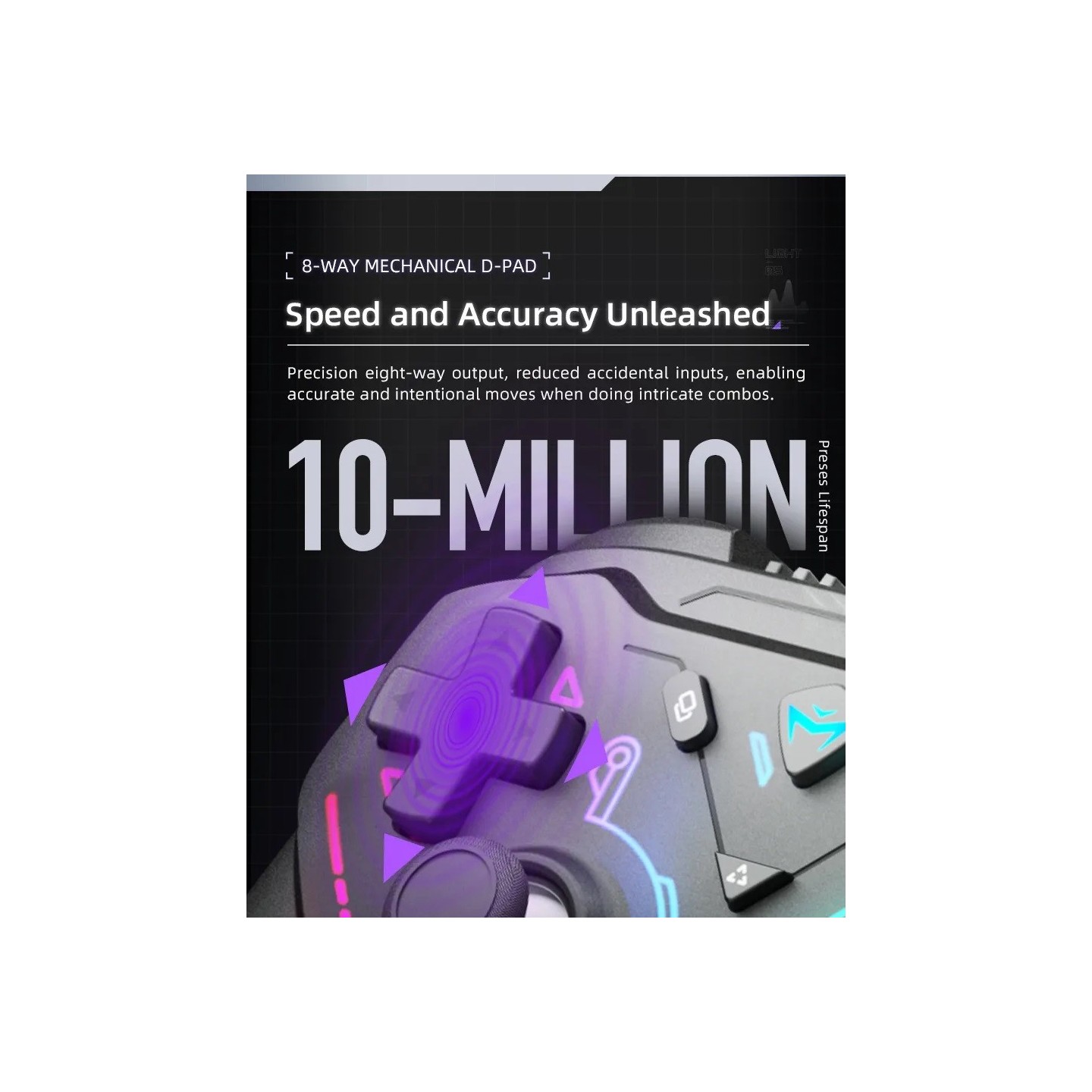 Machenike PC Gamepad G3S Wired Black (Boxed) — Buy in Cyprus with Fast Delivery