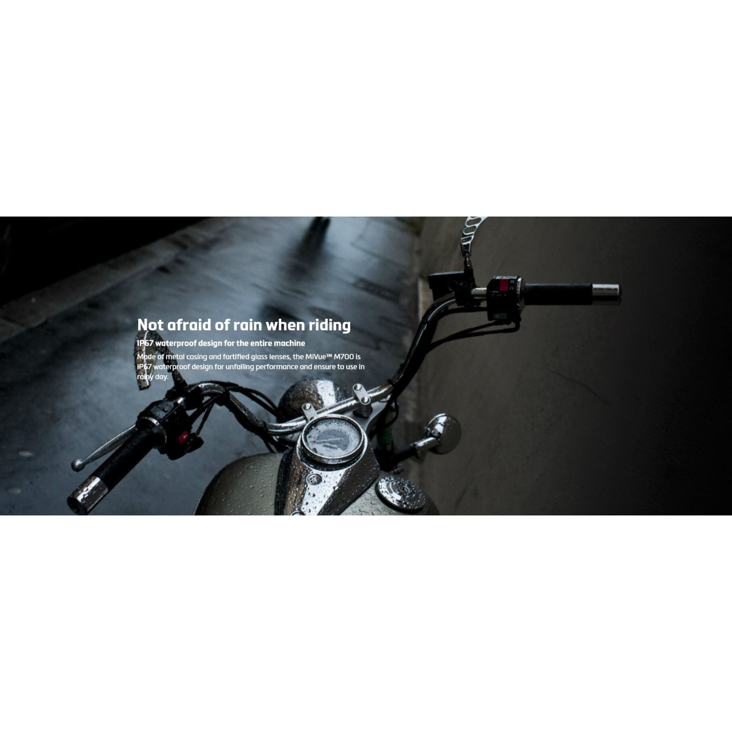 MIO MiVue Dash Cam - M700 - Full HD RIDER — Buy in Cyprus with Fast Delivery