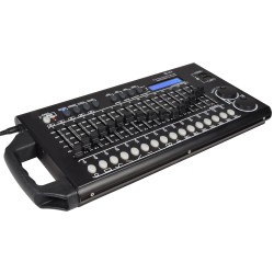 Buy QTX Advanced DMX RDM Controller - ADMX-512 - 512 Ch DMX RDM Controller in Cyprus, Nicosia, Limassol, Larnaka, Pafos