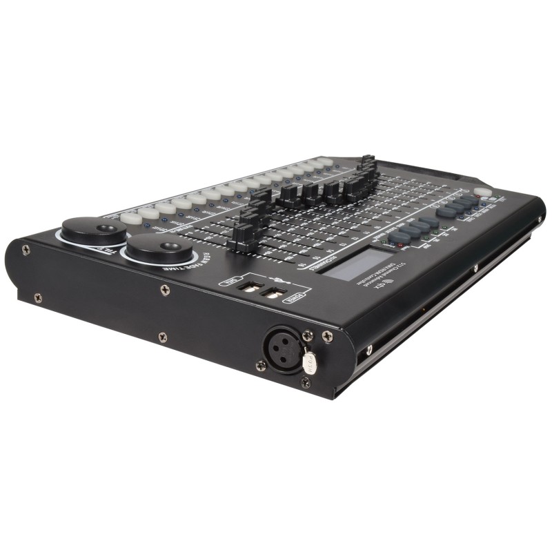 Buy QTX Advanced DMX RDM Controller - ADMX-512 - 512 Ch DMX RDM Controller in Cyprus, Nicosia, Limassol, Larnaka, Pafos