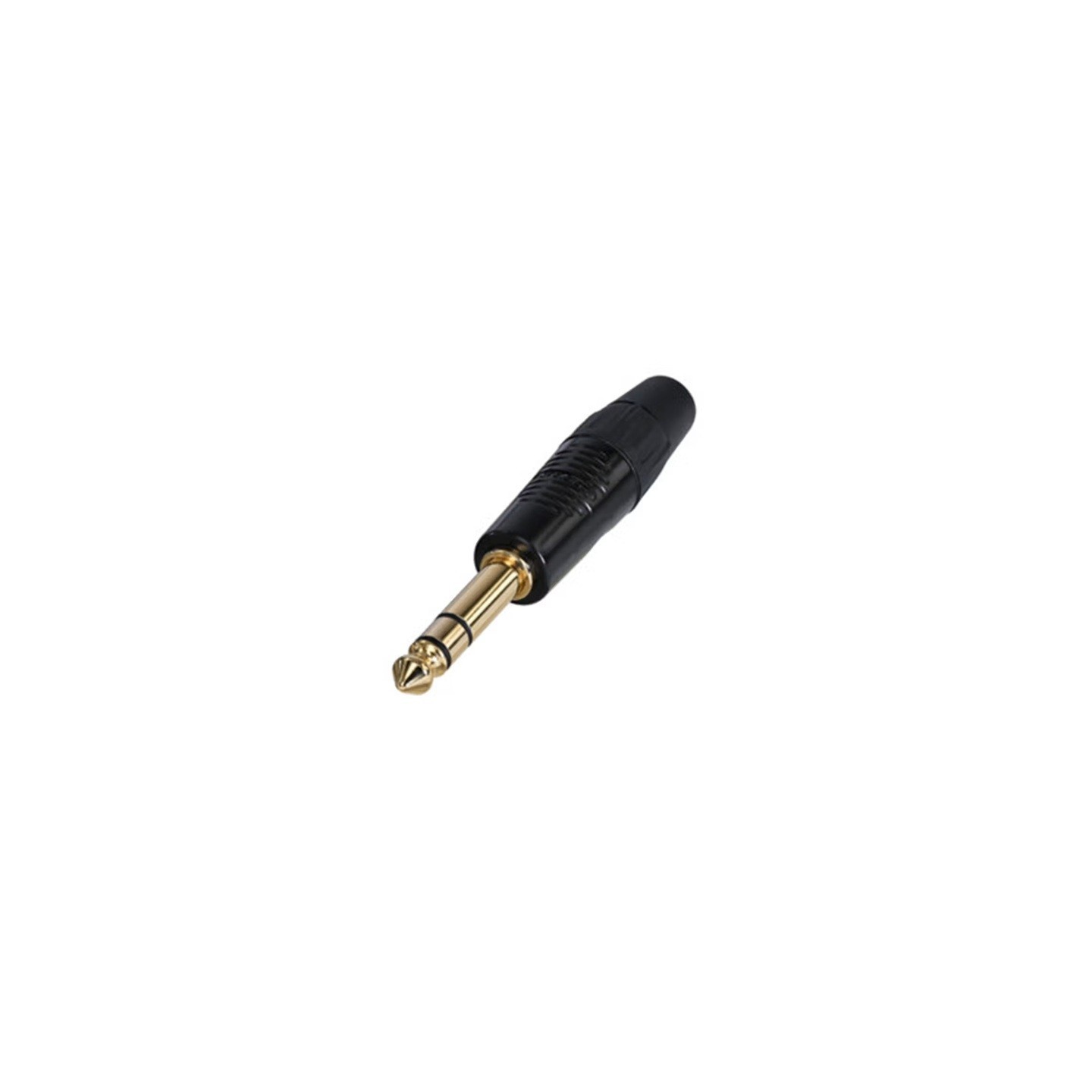 Neutrik REAN - RP3CB - 6.3mm Stereo Plug — Buy in Cyprus with Fast Delivery