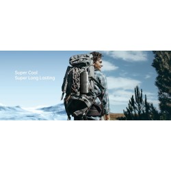 Buy Jisulife Outdoor Fan - Ultra1 - Green in Cyprus, Nicosia, Limassol, Larnaka, Pafos