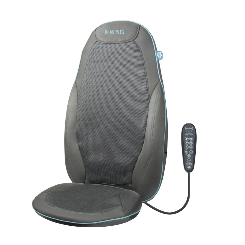 Buy HoMedics Gel Shiatsu Back Massager - SGM-1300EUX - Gel Shiatsu Back Massager in Cyprus, Nicosia, Limassol, Larnaka, Pafos