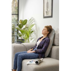 Buy HoMedics Gel Shiatsu Back Massager - SGM-1300EUX - Gel Shiatsu Back Massager in Cyprus, Nicosia, Limassol, Larnaka, Pafos