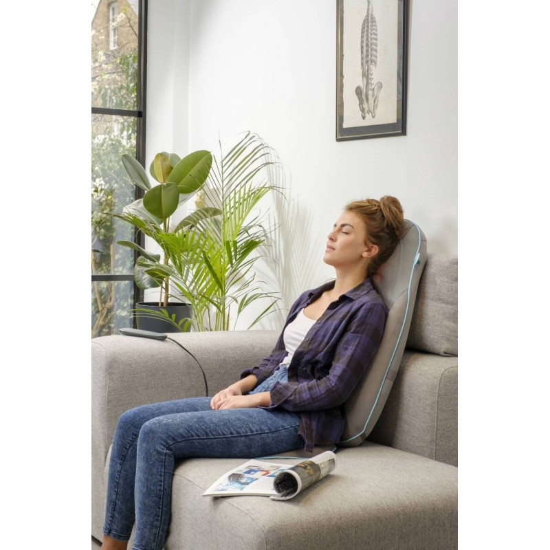 Buy HoMedics Gel Shiatsu Back Massager - SGM-1300EUX - Gel Shiatsu Back Massager in Cyprus, Nicosia, Limassol, Larnaka, Pafos