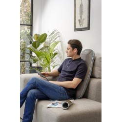 Buy HoMedics Gel Shiatsu Back Massager - SGM-1300EUX - Gel Shiatsu Back Massager in Cyprus, Nicosia, Limassol, Larnaka, Pafos