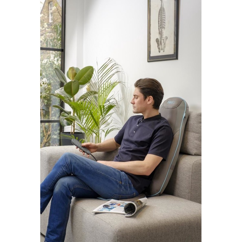 Buy HoMedics Gel Shiatsu Back Massager - SGM-1300EUX - Gel Shiatsu Back Massager in Cyprus, Nicosia, Limassol, Larnaka, Pafos