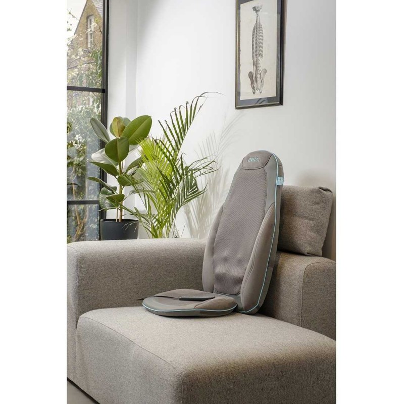 Buy HoMedics Gel Shiatsu Back Massager - SGM-1300EUX - Gel Shiatsu Back Massager in Cyprus, Nicosia, Limassol, Larnaka, Pafos