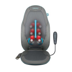 Buy HoMedics Gel Shiatsu Back Massager - SGM-1300EUX - Gel Shiatsu Back Massager in Cyprus, Nicosia, Limassol, Larnaka, Pafos