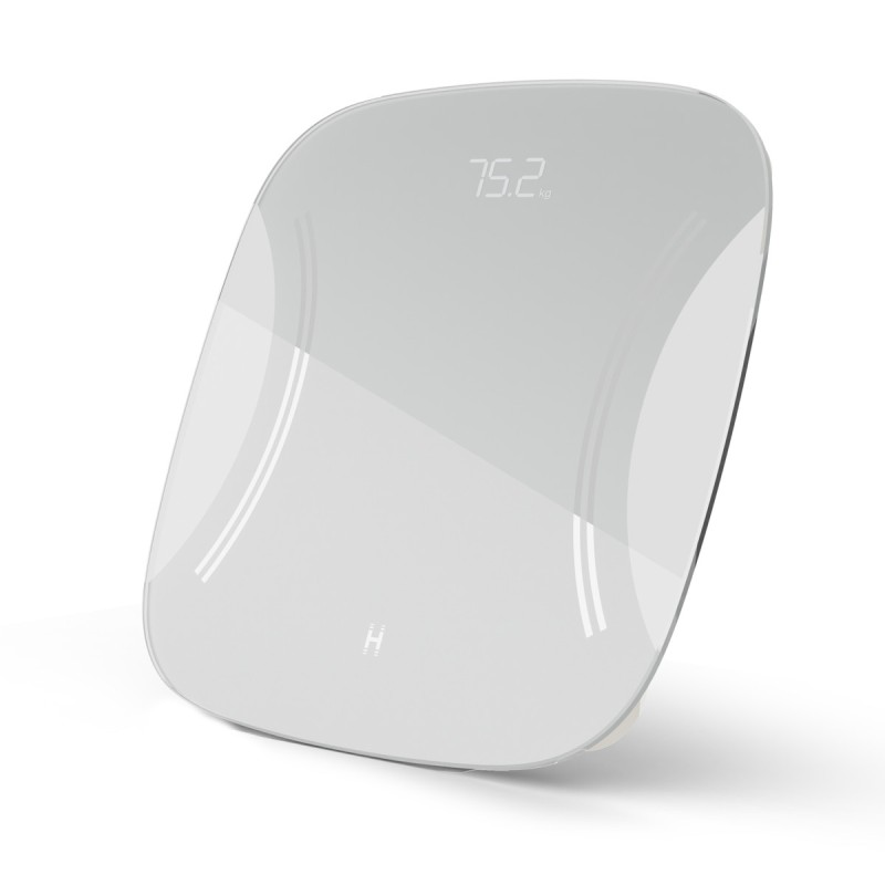 Buy HoMedics Body Scale Essential - SCL-B125 - Grey in Cyprus, Nicosia, Limassol, Larnaka, Pafos