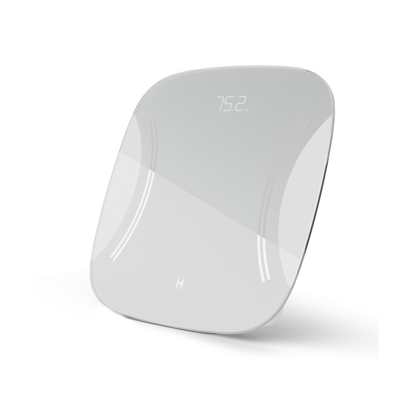 HoMedics Body Scale Essential - SCL-B125 - Grey — Buy in Cyprus with Fast Delivery