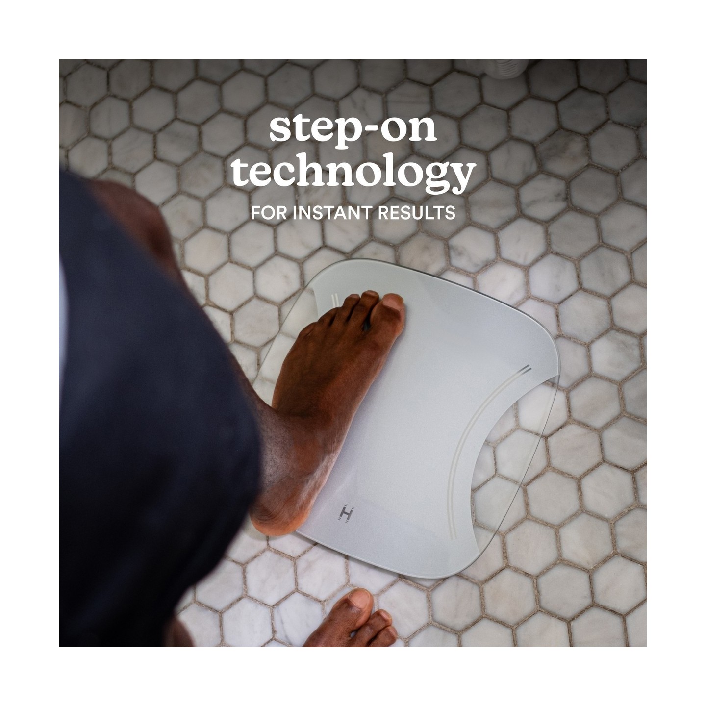 HoMedics Body Scale Essential - SCL-B125 - Grey — Buy in Cyprus with Fast Delivery