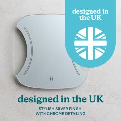 Buy HoMedics Body Scale Essential - SCL-B125 - Grey in Cyprus, Nicosia, Limassol, Larnaka, Pafos