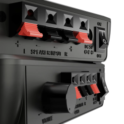 Buy Marmitek Wireless Speaker Connection - Anywhere 650 - for Surround Speaker in Cyprus, Nicosia, Limassol, Larnaka, Pafos