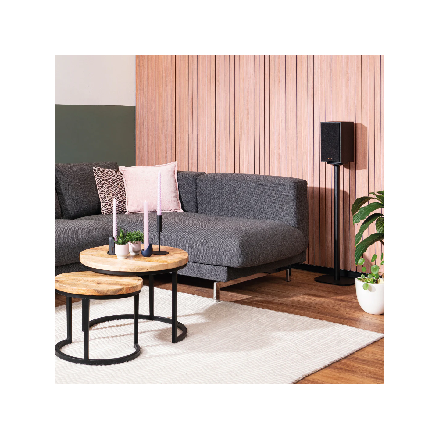 Marmitek Wireless Speaker Connection - Anywhere 650 - for Surround Speaker — Buy in Cyprus with Fast Delivery