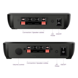 Buy Marmitek Wireless Speaker Connection - Anywhere 650 - for Surround Speaker in Cyprus, Nicosia, Limassol, Larnaka, Pafos