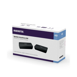 Buy Marmitek Wireless Speaker Connection - Anywhere 650 - for Surround Speaker in Cyprus, Nicosia, Limassol, Larnaka, Pafos