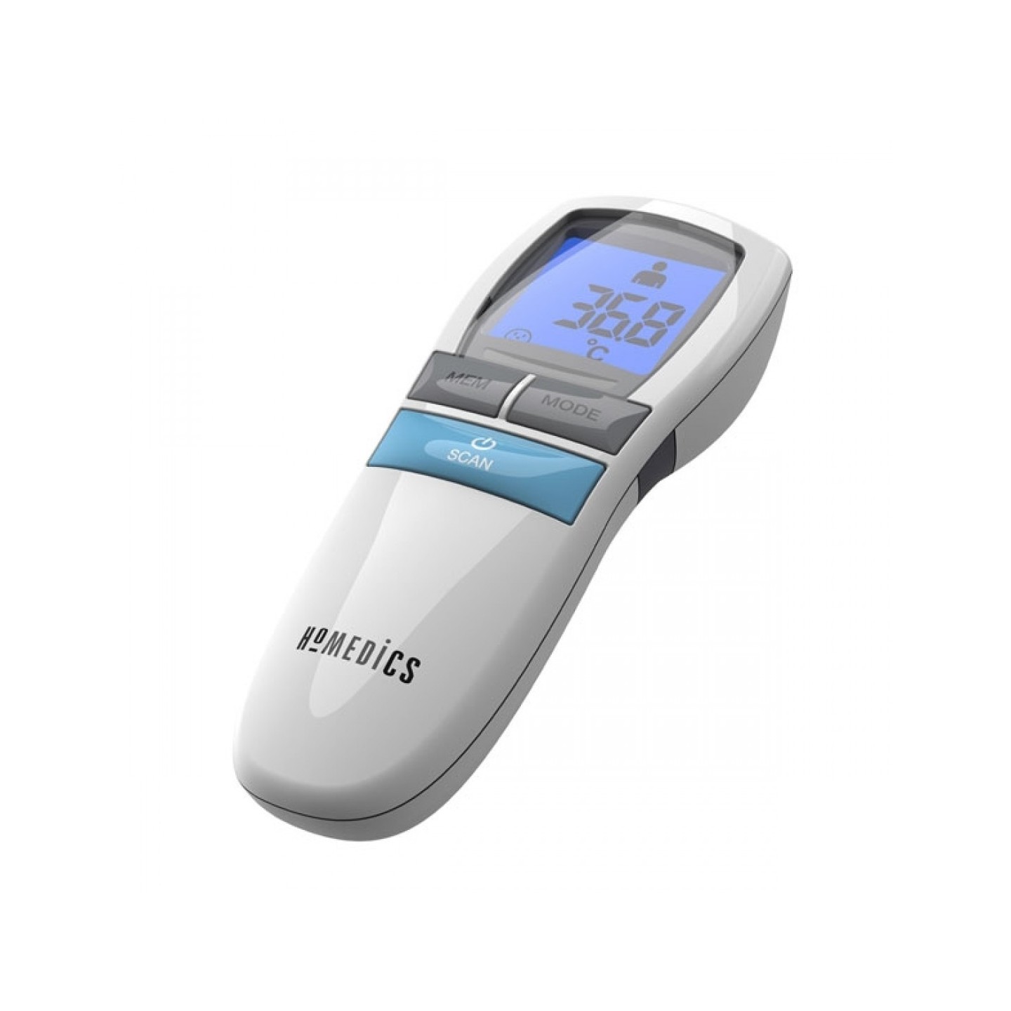 HoMedics No Touch Infrared Thermometer - TE-200 - No Touch Infrared Thermometer — Buy in Cyprus with Fast Delivery