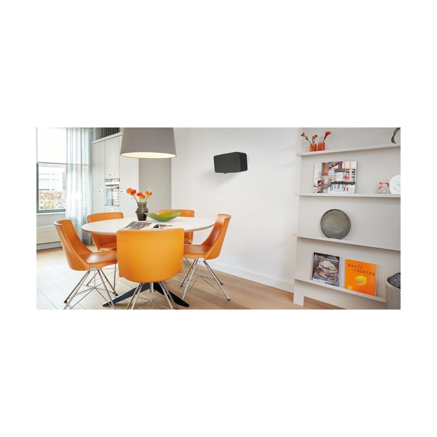 Vogels Speaker Wall Mount - SOUND 3200 - 5kg Black — Buy in Cyprus with Fast Delivery