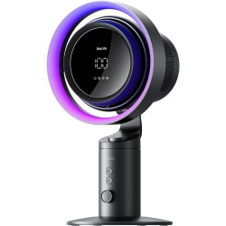 Buy Jisulife Desktop Fan - Pro3 - Black in Cyprus, Nicosia, Limassol, Larnaka, Pafos