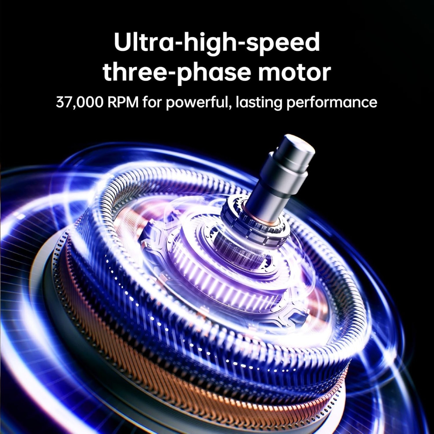 Jisulife Desktop Fan - Pro3 - Black — Buy in Cyprus with Fast Delivery