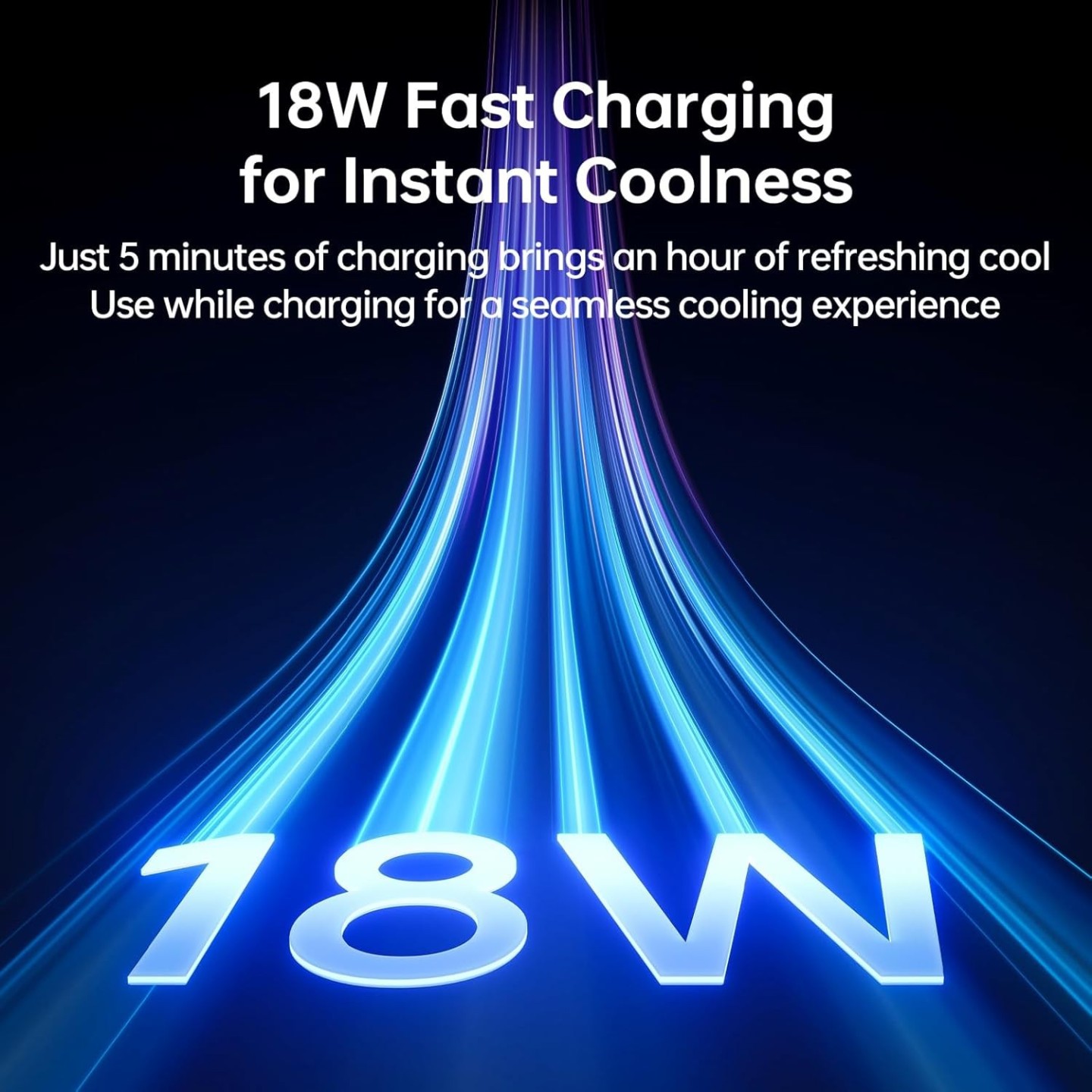 Jisulife Desktop Fan - Pro3 - Black — Buy in Cyprus with Fast Delivery