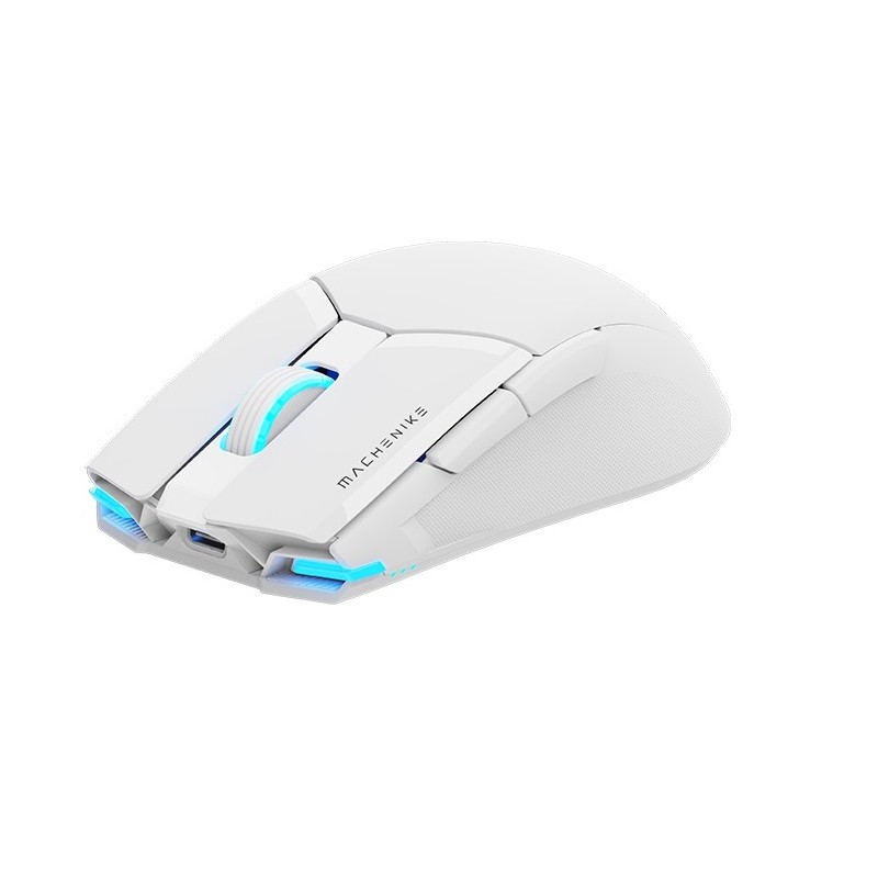Buy Machenike Wireless Gaming Mouse - M7 Pro - White in Cyprus, Nicosia, Limassol, Larnaka, Pafos