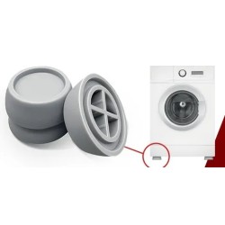 Buy Superior Washing Machine Anti-vibration Pads - SUPSLG001 - Anti-vibration Pads in Cyprus, Nicosia, Limassol, Larnaka, Pafos