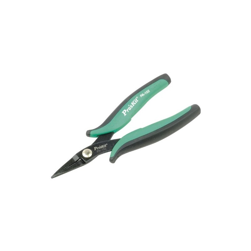 Buy Proskit Pliers - PA-102 - Long Nose in Cyprus, Nicosia, Limassol, Larnaka, Pafos