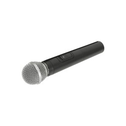 Buy QTX Handheld Mic - for QRPA QXPA 175.0MHz 178.894UK in Cyprus, Nicosia, Limassol, Larnaka, Pafos