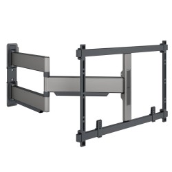 Buy Vogels ELITE TV Wall Mount - TVM5845 - Turn 60x40 2 arms 55kg 74cm Black in Cyprus, Nicosia, Limassol, Larnaka, Pafos