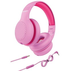 Buy Majority SUPERSTAR Headphones - Pink - Kids Over Ear in Cyprus, Nicosia, Limassol, Larnaka, Pafos