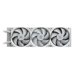 Buy GIGABYTE GME 360I AIO 360mm Liquid CPU Cooler - White, 3x120mm ARGB Fans in Cyprus, Nicosia, Limassol, Larnaka, Pafos