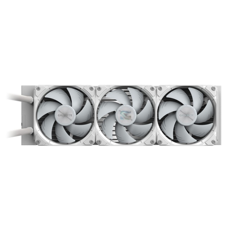 Buy GIGABYTE GME 360I AIO 360mm Liquid CPU Cooler - White, 3x120mm ARGB Fans in Cyprus, Nicosia, Limassol, Larnaka, Pafos