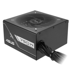 Buy ASUS PRIME 750B - 90YE00Y0-B0NA00 - 750W 80+ Bronze ATX Power Supply (Black) in Cyprus, Nicosia, Limassol, Larnaka, Pafos