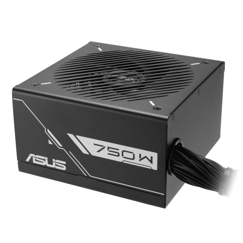 Buy ASUS PRIME 750B - 90YE00Y0-B0NA00 - 750W 80+ Bronze ATX Power Supply (Black) in Cyprus, Nicosia, Limassol, Larnaka, Pafos