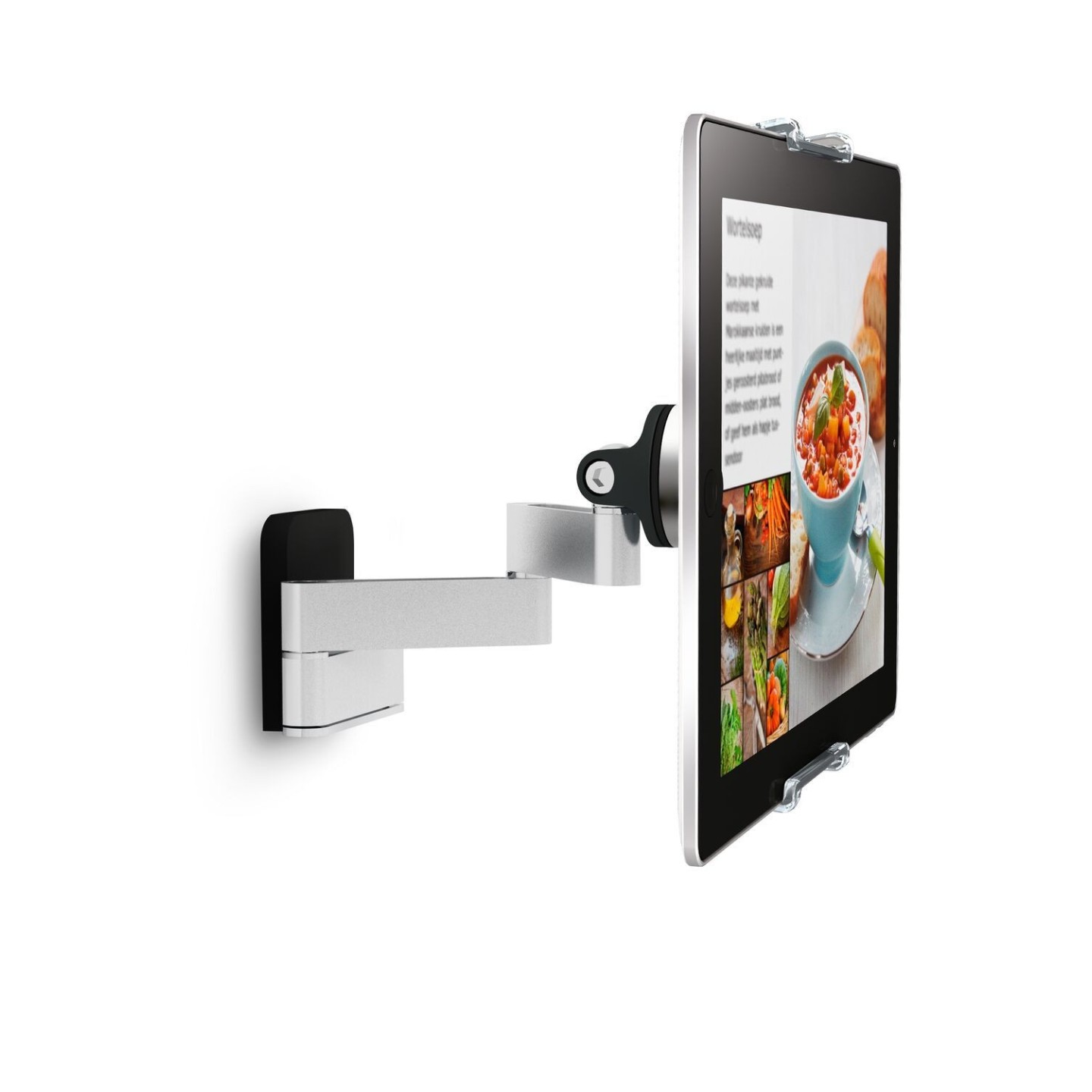 Vogels Tablet Wall Mount - TMS1030 - 2 arms 7-13'' — Buy in Cyprus with Fast Delivery